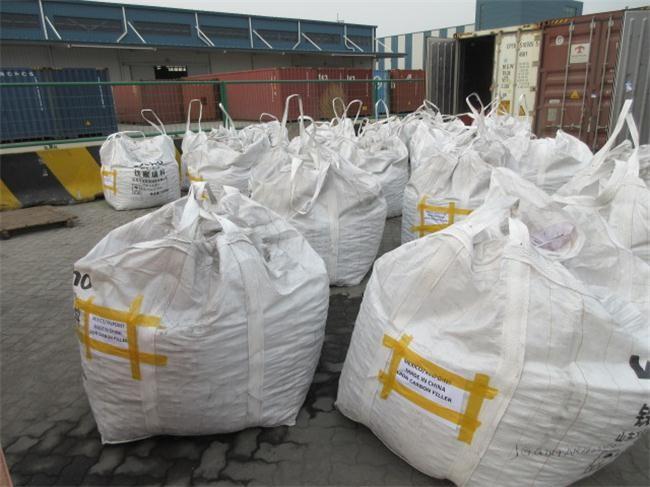時隔4年，墨西哥客戶再購萬泓鐵碳填料（Iron carbon filler）
